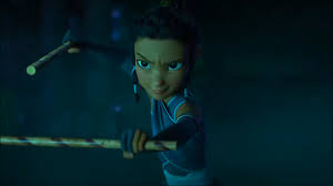 The film features the voices of kelly marie tran and awkwafina as the titular raya and sisu, the last dragon, respectively. Raya And The Last Dragon Looks Like The Most Badass Disney Movie Ever