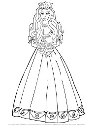 For girls to print coloring pages are a fun way for kids of all ages to develop creativity, focus, motor skills and color recognition. Cute Princess Coloring Pages For Girls Rainbow Printables