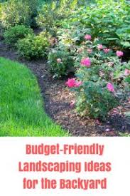 Everyone wants to be surround of comfortable and cozy space, which reflects our essence. 10 Ideas For Backyard Landscaping On A Budget Budget Dumpster