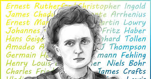 Learning about women chemists is an entitlement