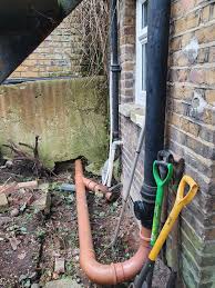 The soil pipe must be properly concealed or embedded in columns, walls or. Above Ground Soil Pipe Neighbouring Pipes Waste Sewerage Buildhub Org Uk