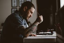 To practise, you need to buy practice skins or tattoo yourself. Tattoo Apprenticeships How To Get One And Why You Need It Tatring Tattoos Piercings
