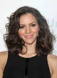 Medium and thick hair with a natural wave is perfect for this chic and carefree pixie cut. Brunette Hairstyles For Thick Hair Beauty Riot