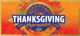 If you have anything related to THANKSGIVING or the FALL SEASON in Yuma  County, post those in the comments below. This is a handy GO-TO LIST to  find businesses serving dinner, folks
