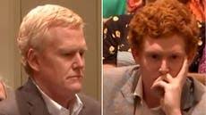 Buster Murdaugh calls father Alex a 'psychopath' in new documentary