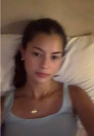 Bethany Talbot Kissing Gf