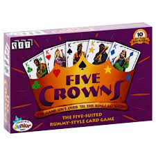 Fotorama el original turista mundial juego de mesa global economy. Five Crowns Walmart Com Walmart Com