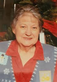 Obituary information for Geneva Mary McManus