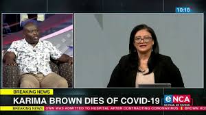 My thoughts with her family and her colleagues. W8uenbvlbve Sm