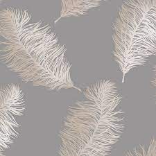 We did not find results for: Holden Decor Fawning Feather Grey Rose Gold Metallic Wallpaper 12629