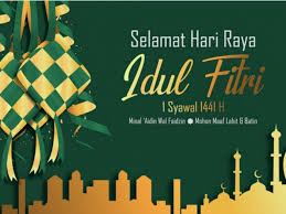 Jika idul fitri tahun lalu kita dapat berjumpa satu sama lainnya, tapi kali ini tidak. Idul Adha 2021
