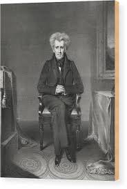 Image result for President Jackson II