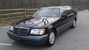 1995 Mercedes Benz S Class Pictures Cargurus Benz S Class Mercedes Benz S