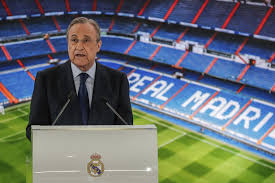 Real madrid president and super league chairman florentino perez made his first media appearance since sunday's bombshell news that 12 of europe's biggest clubs announced plans to break away from. Real Madrid S Florentino Perez Defends Super League Proposal Amid Backlash Bleacher Report Latest News Videos And Highlights