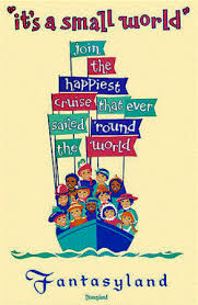 Pop Culture Safari Vintage Disneyland Attractions Posters Disney Posters Disney Attractions Vintage Disneyland
