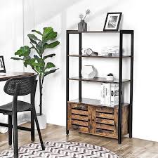 De même, collection wolof de style industriel, propose des étagères escaliers qui ont pour particularité d'être combinables (entre elles et avec d'autres meubles). Etagere Style Industrielle Cdiscount