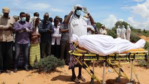 Tunisia lockdown ends, despite africa's worst covid death rate. A Continent Where The Dead Are Not Counted The New York Times