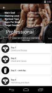 As per a new study from researchers at bond university, there. Gym App Workout Log Tracker For Fitness Training For Android Apk Download