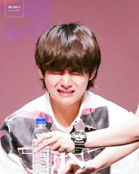 Crybaby || kim taehyung ✔️ rewriting & editing. Bangtan Pict King Of Fake Crying Kim Taehyung V Facebook
