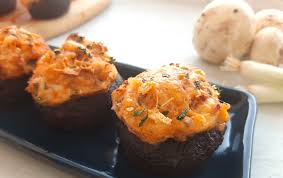 We have the recipe that you have been looking for! Crab Stuffed Mushrooms Sugar And Spice
