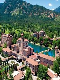 The Broadmoor Colorado Springs Colorado Colorado Vacation Broadmoor Colorado Springs Colorado Travel