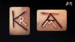 Keith raniere helped design the ritual, according to recordings introduced during his federal trial. Allison Mack S Initials May Be On Dos Brand Sarah Edmondson Says In Interview Frank Report Investigative Journalism From Frank Parlato