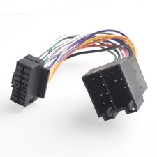 Black/orange radio ignition switched 12v+ wire: Top 10 Dvd Wiring Wire Adapter Connector Brands And Get Free Shipping Fm7d0jf0