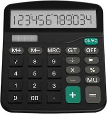 Free online calculators, formulas, step by step procedures, practice problems and real world problems to practice and learn math, finance and. Amazon Com Helect Calculator Standard Function Desktop Calculator Black Electronics