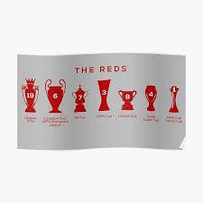 The current and complete premier league table & standings for the 2020/2021 season, updated instantly after every game. Liverpool Fc Posters Redbubble