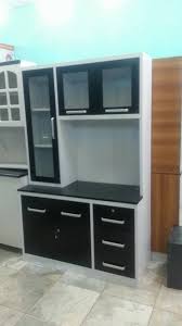 metal kitchen units