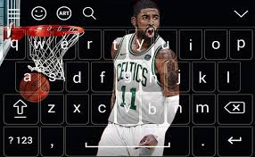 Kyrie irving wallpaper ·① download free beautiful high. Kyrie Irving Keyboard Hd Wallpapers For Android Apk Download