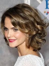Wavy Short Hairstyles Short Hairstyles For Women Curly Hair Easy Short Curly Hairstyles Short Hair Styles Thick Hair Styles Hair Inspiration