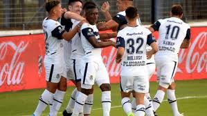 0 fixtures between gimnasia la plata and atlético tucumán has ended in a draw. Gimnasia Vs Atletico Tucuman Por La Copa De La Liga Profesional Minuto A Minuto En Directo Fm Chimbas 105 3 San Juan