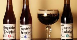 Trappisters Rochfort Bier Belgisches Bier Trappistenbier