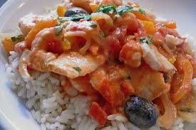 Brasilianische Fischpfanne Mit Reis Von Pagodeiro Chefkoch Rezept Rezepte Fischpfanne Hauptspeise