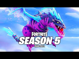 While taking part in each season. Fortnite Chapter 2 Season 5 Top 5 Leaks Hints At Winterfest 2020