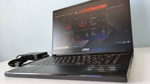 Test Msi Gs66 Stealth Gaming Laptop Med Ett Sobert Yttre Pc For Alla