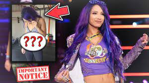 Als figur ist sasha banks nicht herausragend, aber immer noch gut. Breaking Sasha Banks Big Mystery Is That She S Having A Baby Evidence From Sasha Wwe Raw Youtube