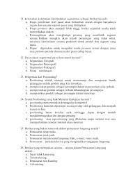 Contoh soal pilihan ganda tentang konsinyasi. Contoh Soal Pilihan Ganda Konsinyasi Dan Jawabannya Pembahasan Soal