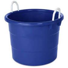 0 out of 5 stars, based on 0 reviews. Homz Plastic Utility Tub With Rope Handles 18 Gallon Pink Set Of 4 Walmart Com Utility Tub Kids Storage Rope Handles