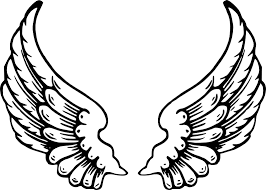 Angel Wings 3 Png 53 K Tato Sayap Malaikat Gambar Sayap Gambar Malaikat