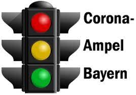 Dann müssten veranstaltungen weiter begrenzt werden, so söder. Corona Ampel Bayern Regio Aktuell24