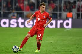 Joshua walter kimmich (german pronunciation: Joshua Kimmich Is The Key To Bayern S Revitalized Midfield Statsbomb
