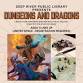 Dungeons & Dragons for Ages 13 + event image