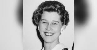 Doris Mae Cooley Benson Obituary