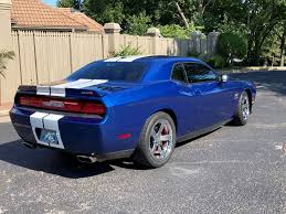 Image result for Blue Streak 2012 Challenger