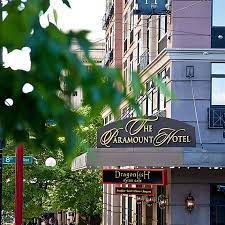 Guests praise the comfy beds. Hotel Paramount Hotel Seattle Seattle Trivago Com