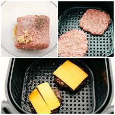 Pros, cons, health benefits, and air fryer recipes help you decide. The Best Juicy Air Fryer Hamburgers With Cheese The Recipe Critic