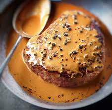Recette Sauce Aux 5 Poivres Sans Alcool Recette Recette Recette Viande Recette Steak