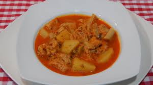 Receta para hacer garbanzos con callos. Receta De Callos A La Espanola Youtube